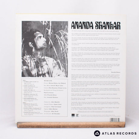 Ananda Shankar - Ananda Shankar - Reissue LP Vinyl Record - NM/EX