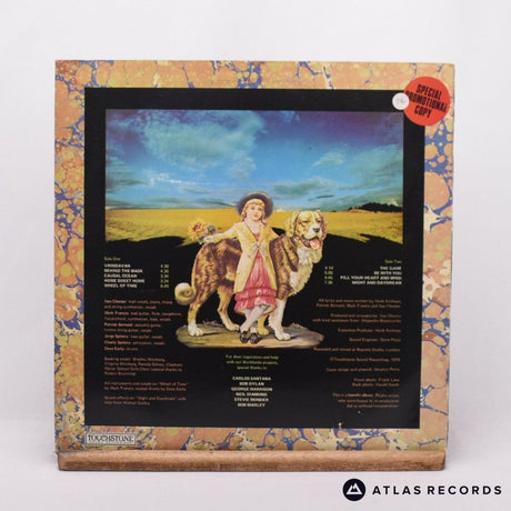 Ananta - Night And Daydream - LP Vinyl Record - EX/EX