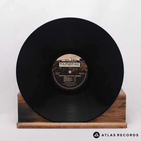 Ananta - Night And Daydream - LP Vinyl Record - EX/EX