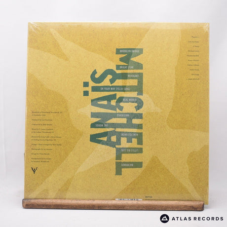 Anaïs Mitchell - Anaïs Mitchell - Sealed LP Vinyl Record - NEW