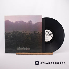 And Also The Trees And Also The Trees LP Vinyl Record - Front Cover & Record