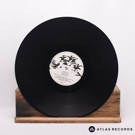 And Also The Trees - And Also The Trees - Lyric Sheet LP Vinyl Record - VG+/EX