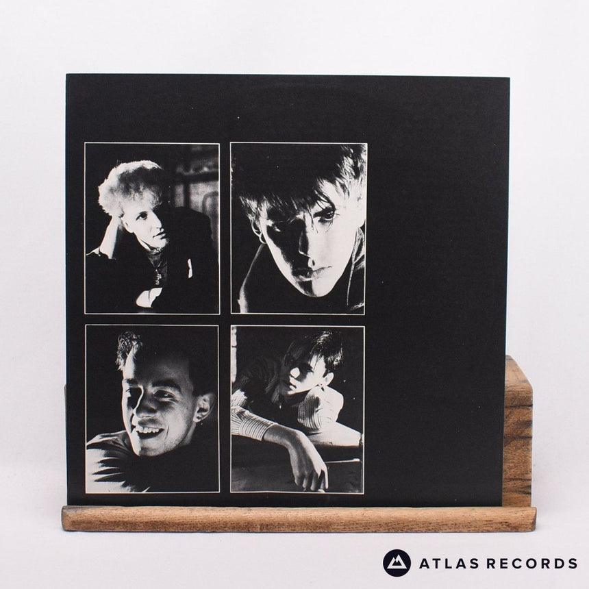 And Also The Trees - And Also The Trees - Lyric Sheet LP Vinyl Record - VG+/EX