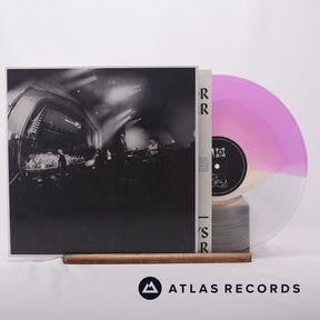 And So I Watch You From Afar Megafauna LP Vinyl Record - Front Cover & Record