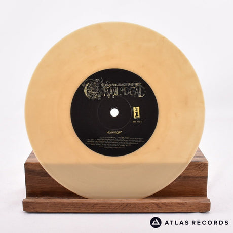 ...And You Will Know Us By The Trail Of Dead - Another Morning Stoner - 7" Vinyl Record - NM/NM