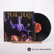...And You Will Know Us By The Trail Of Dead Madonna LP Vinyl Record - Front Cover & Record