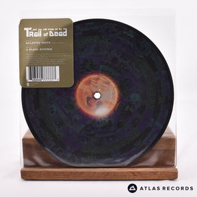 ...And You Will Know Us By The Trail Of Dead Relative Ways 7" Vinyl Record - Front Cover & Record