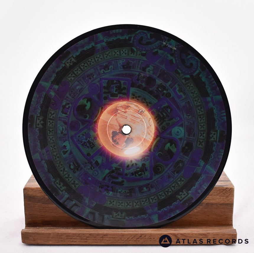 ...And You Will Know Us By The Trail Of Dead - Relative Ways - 7" Vinyl Record - NM/NM