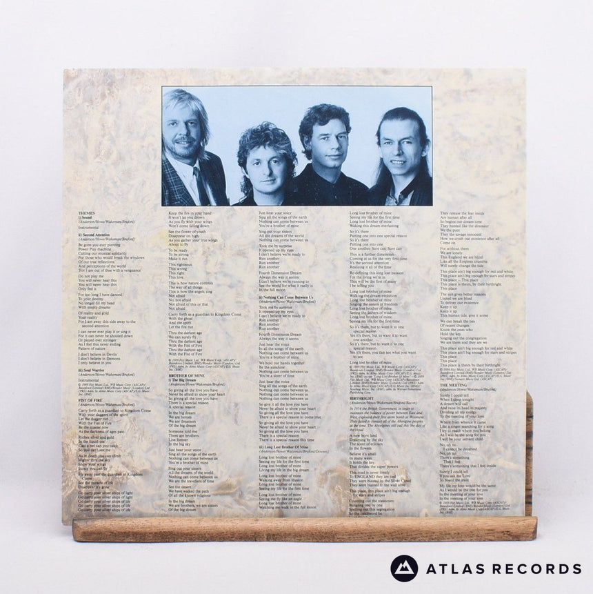 Anderson Bruford Wakeman Howe - Anderson Bruford Wakeman Howe - LP Vinyl Record