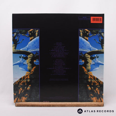 Anderson Bruford Wakeman Howe - Anderson Bruford Wakeman Howe - LP Vinyl Record