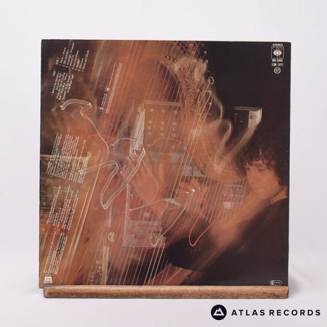 Andreas Vollenweider - ...Behind The Gardens - Behind The Wall - Unde - LP Vinyl