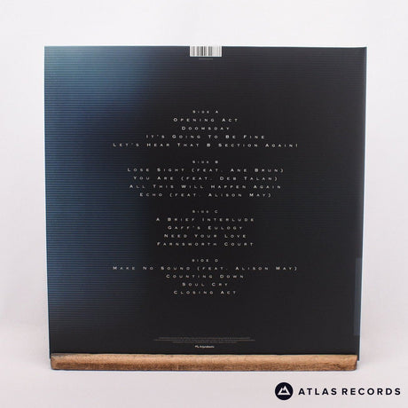 Andrew Bayer - If It Were You, We'd Never Leave - 2 x LP Vinyl Record - NM/NM