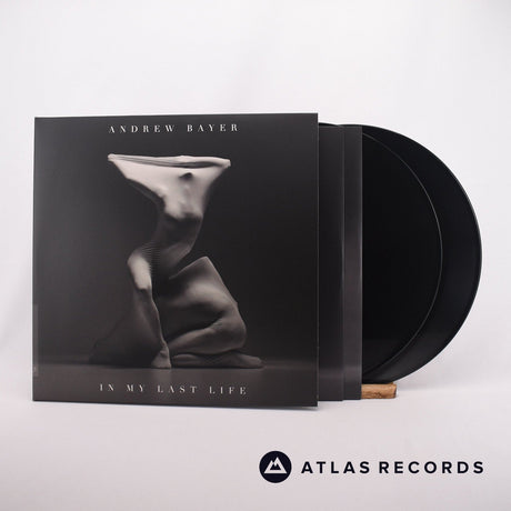 Andrew Bayer In My Last Life 2 x 12" Vinyl Record - Front Cover & Record