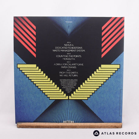 Andrew Bayer - It's Artificial - 180G Gatefold 2 x 12" Vinyl Record - NM/NM