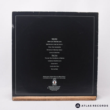 Andrew Gold - All This And Heaven Too - LP Vinyl Record - VG+/VG+