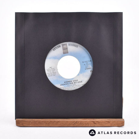 Andrew Gold - Never Let Her Slip Away - Usa 7" Vinyl Record - EX