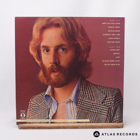 Andrew Gold - What's Wrong With This Picture? - LP Vinyl Record - EX/NM