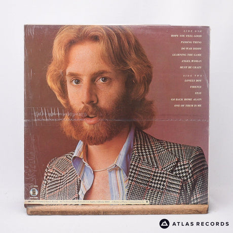 Andrew Gold - What's Wrong With This Picture? - LP Vinyl Record - EX/EX