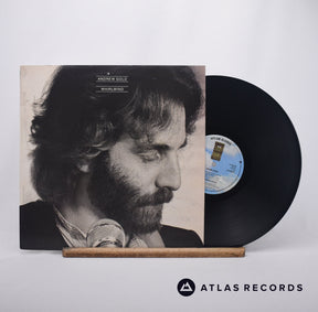 Andrew Gold Whirlwind LP Vinyl Record - Front Cover & Record
