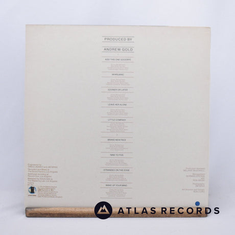 Andrew Gold - Whirlwind - LP Vinyl Record - VG+/EX