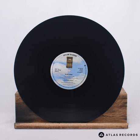 Andrew Gold - Whirlwind - LP Vinyl Record - VG+/EX