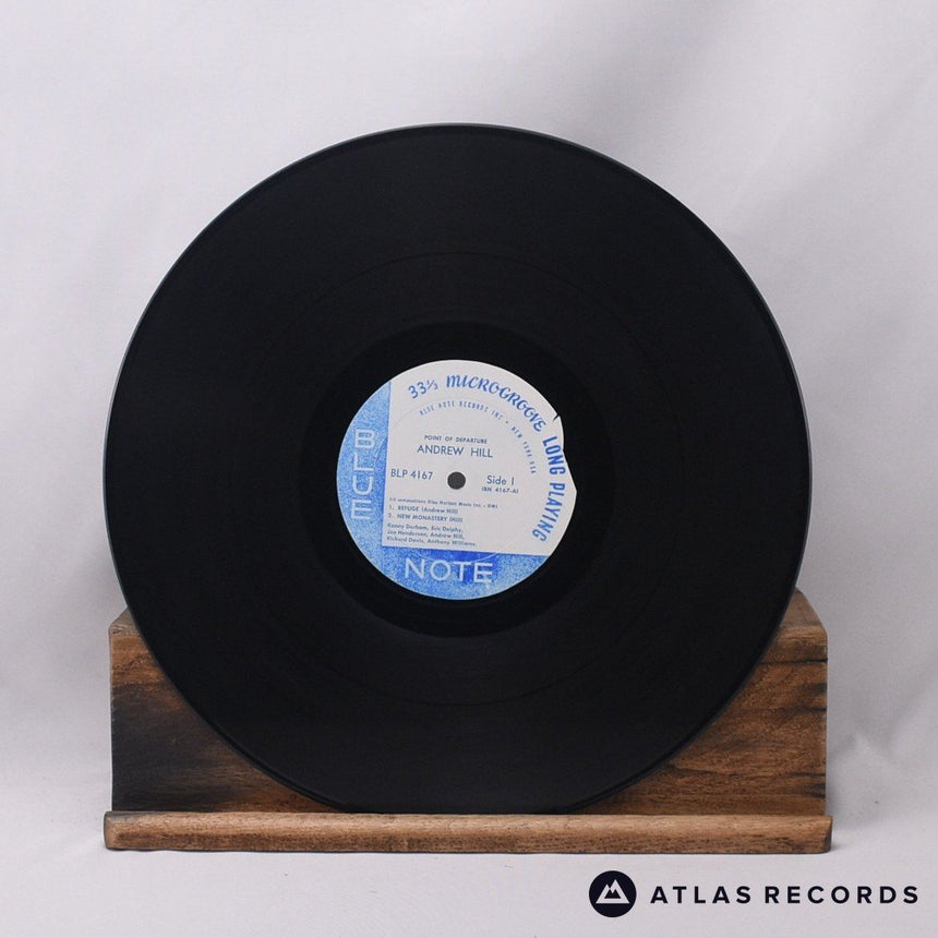 Andrew Hill - Point Of Departure - First Press Mono A B LP Vinyl Record - VG/VG+