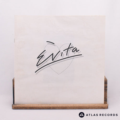 Andrew Lloyd Webber And Tim Rice - Evita - Booklet 2 x LP Vinyl Record - VG+/EX