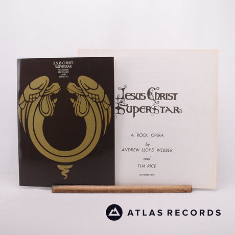 Andrew Lloyd Webber And Tim Rice - Jesus Christ Superstar - 2 x LP Vinyl Record