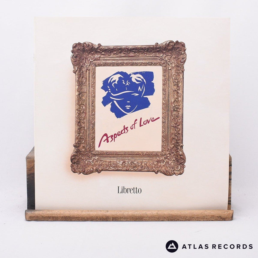 Andrew Lloyd Webber - Aspects Of Love - 2 x LP Vinyl Record - VG+/EX