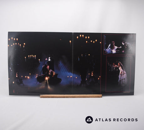 Andrew Lloyd Webber - The Phantom Of The Opera - 2 x LP Vinyl Record - EX/VG+