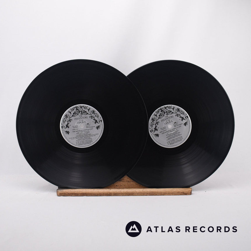 Andrew Lloyd Webber - The Phantom Of The Opera - 2 x LP Vinyl Record - EX/VG+