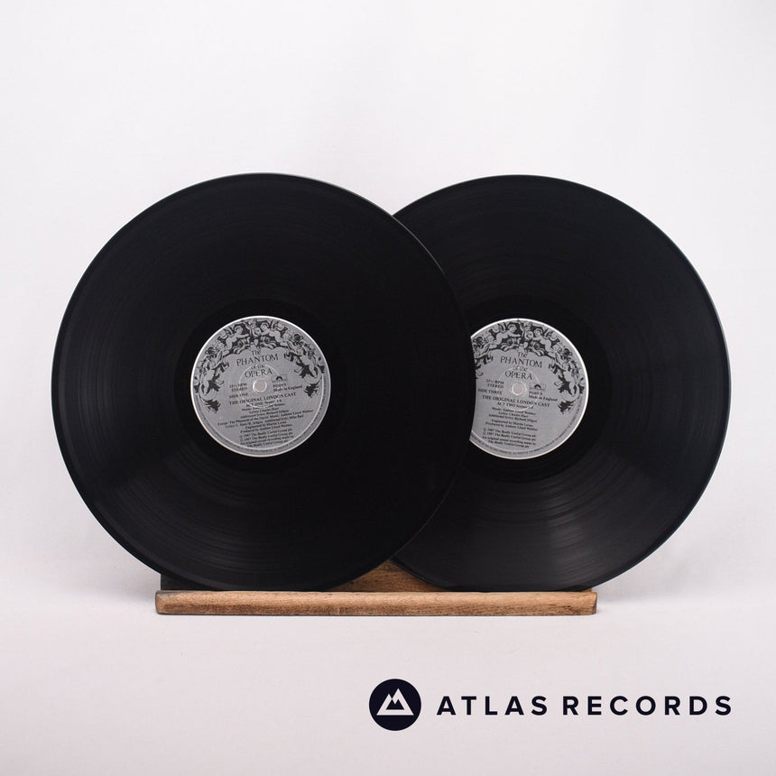 Andrew Lloyd Webber - The Phantom Of The Opera - 2 x LP Vinyl Record - EX/EX