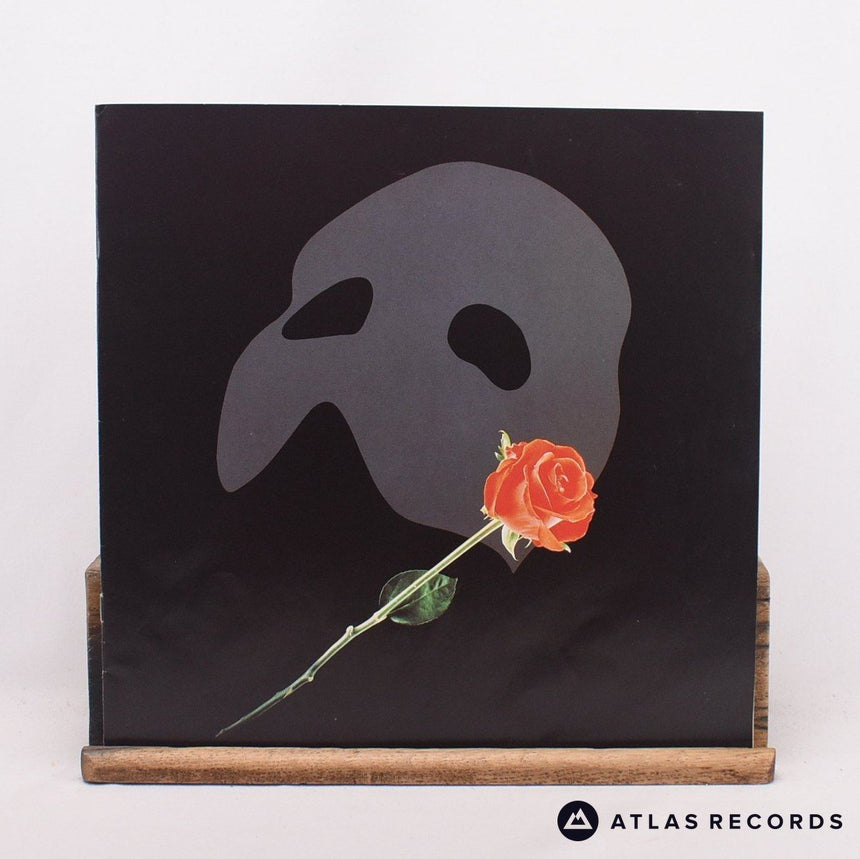 Andrew Lloyd Webber - The Phantom Of The Opera - 2 x LP Vinyl Record - EX/EX