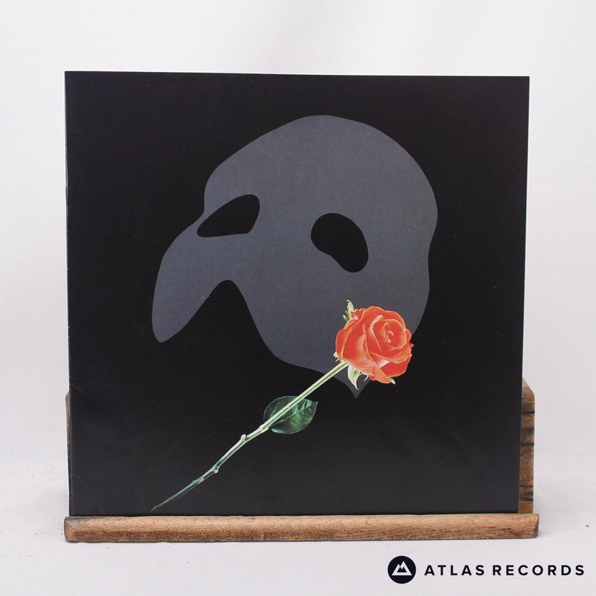 Andrew Lloyd Webber - The Phantom Of The Opera - 2 x LP Vinyl Record - EX/VG+