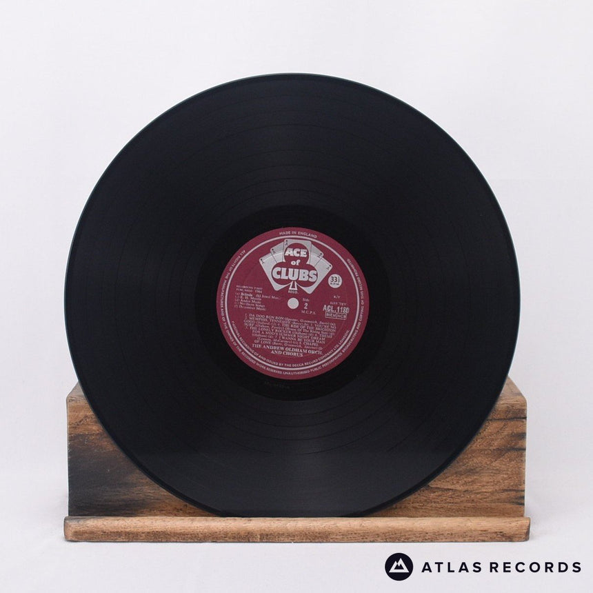 Andrew Loog Oldham Orchestra - 16 Hip Hits - Mono LP Vinyl Record - VG+/EX