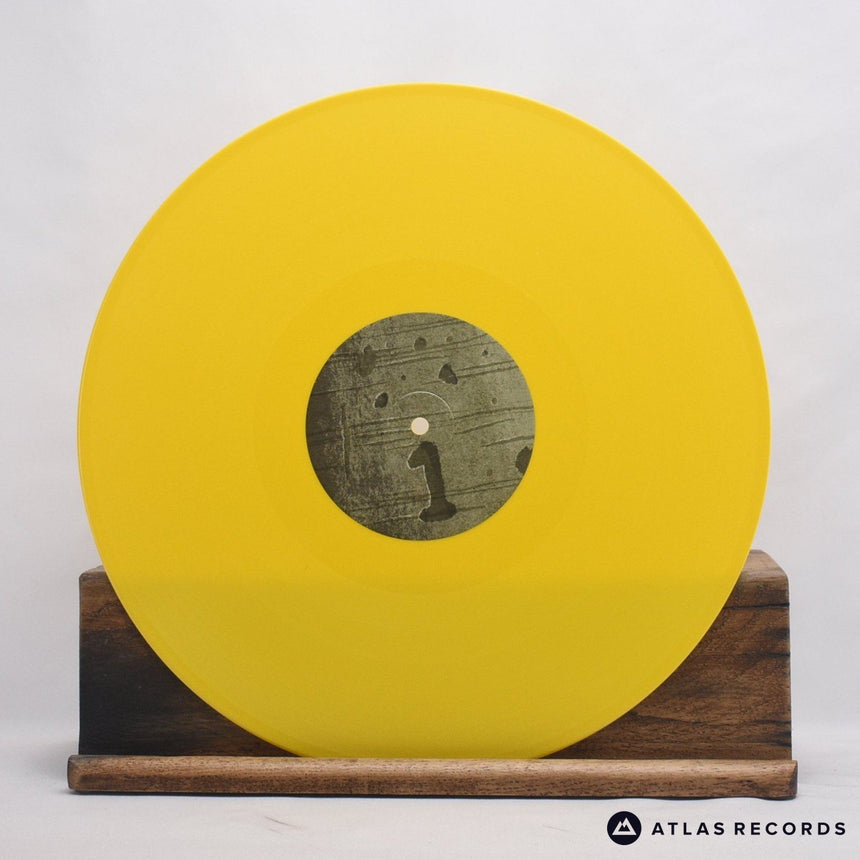 Andrew Wasylyk - Balgay Hill: Morning In Magnolia - Yellow LP Vinyl Record