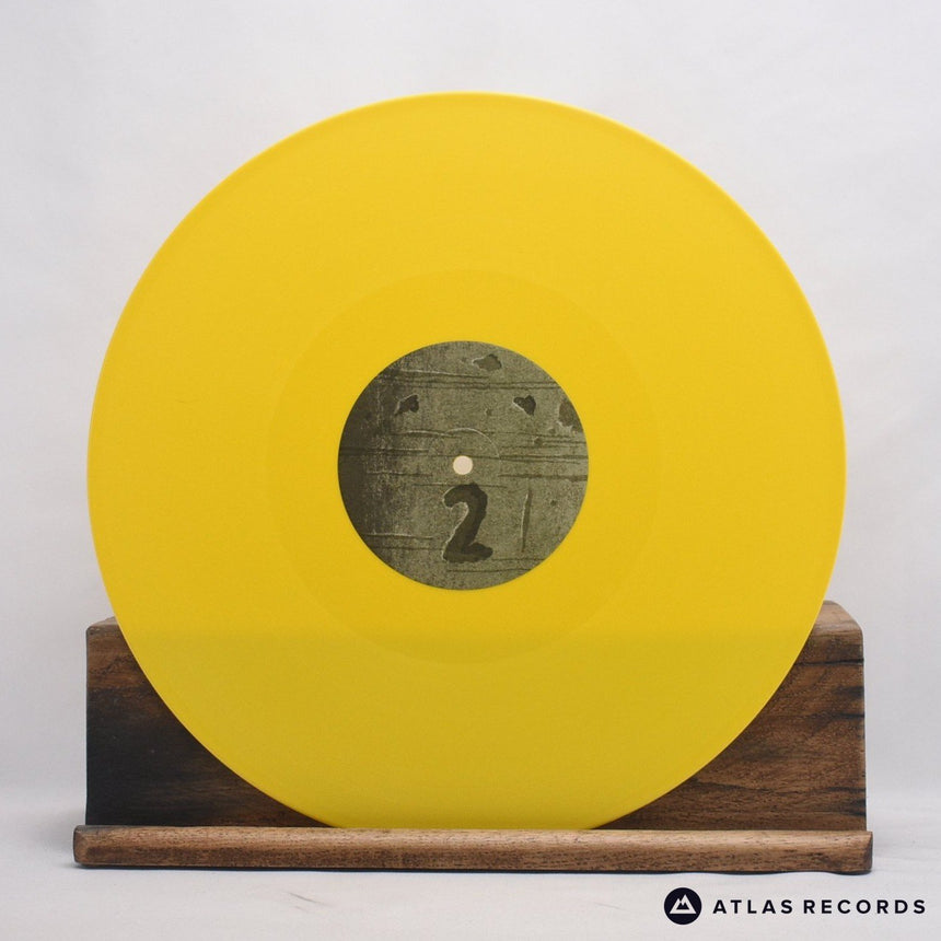 Andrew Wasylyk - Balgay Hill: Morning In Magnolia - Yellow LP Vinyl Record