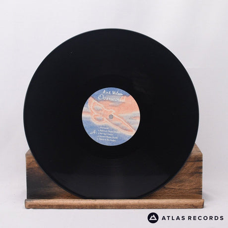 Andrew Wilson - Overworld - Reissue Us 1/A 2/A LP Vinyl Record - NM/NM