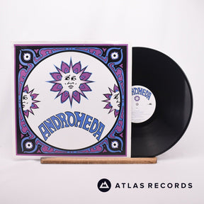 Andromeda Andromeda LP Vinyl Record - Front Cover & Record