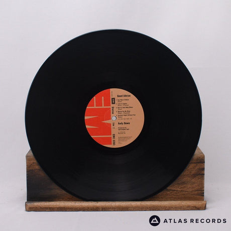 Andy Bown - Good Advice - LP Vinyl Record - VG+/EX