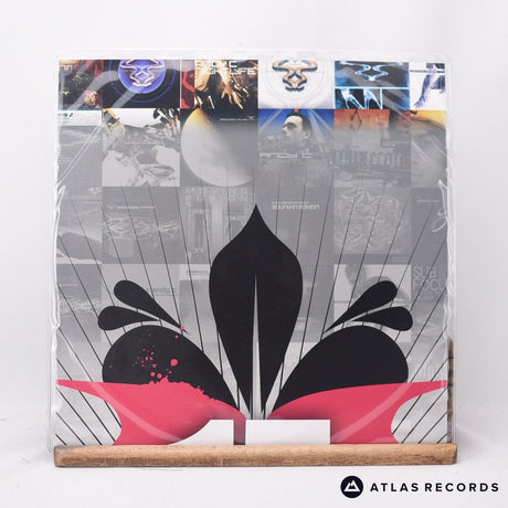 Andy C & Shimon - Quest / Nightflight - 12" Vinyl Record - EX