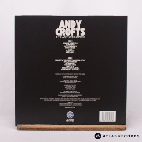 Andy Crofts - Live At The 100 Club - LP Vinyl Record - NM/NM