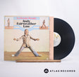 Andy Fairweather-Low La Booga Rooga LP Vinyl Record - Front Cover & Record