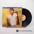 Andy Gibb Andy Gibb's Greatest Hits LP Vinyl Record - Front Cover & Record