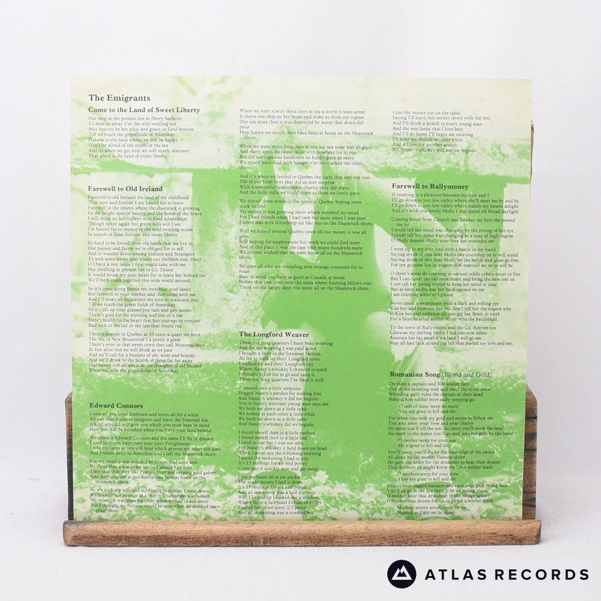 Andy Irvine - Rainy Sundays...Windy Dreams - B LP Vinyl Record - EX/VG