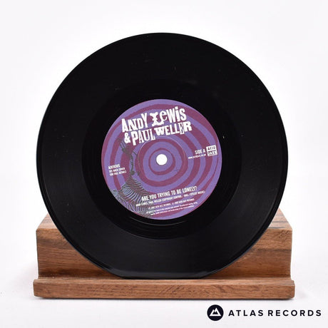 Andy Lewis - Are You Trying To Be Lonely? - 7" Vinyl Record - NM/NM