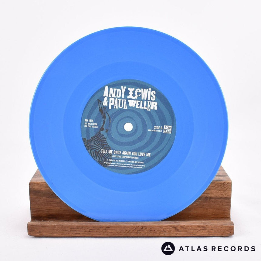 Andy Lewis - Are You Trying To Be Lonely? - 7" Vinyl Record - NM/NM