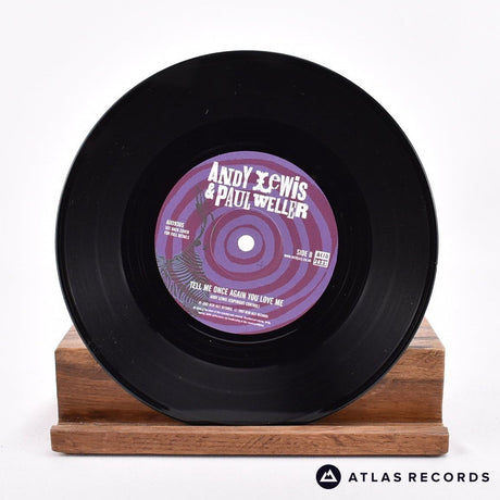 Andy Lewis - Are You Trying To Be Lonely? - 7" Vinyl Record - NM/NM