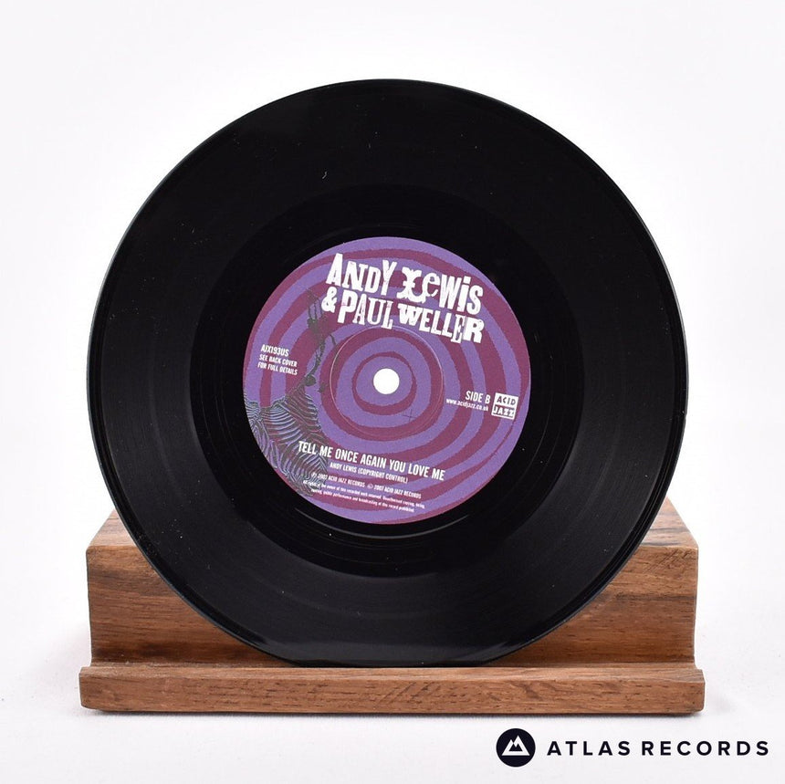 Andy Lewis - Are You Trying To Be Lonely? - 7" Vinyl Record - NM/NM