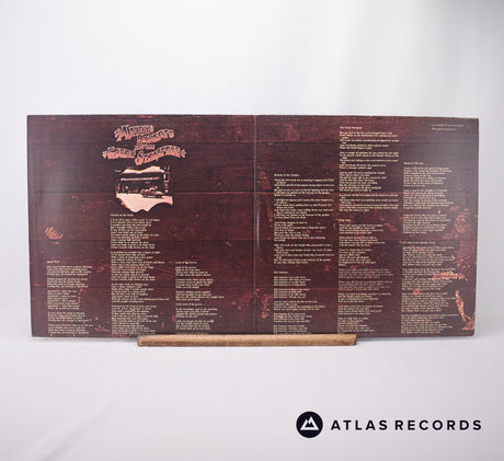 Andy Roberts - Andy Roberts And The Great Stampede - LP Vinyl Record - VG+/VG+